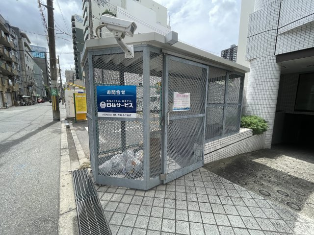 ピアグランデ順慶町のその他共用部分