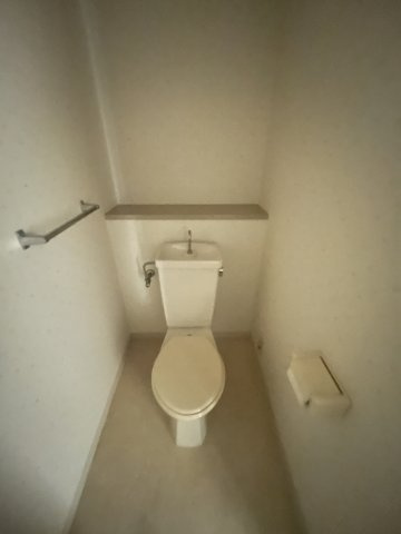 ピアグランデ順慶町のトイレ