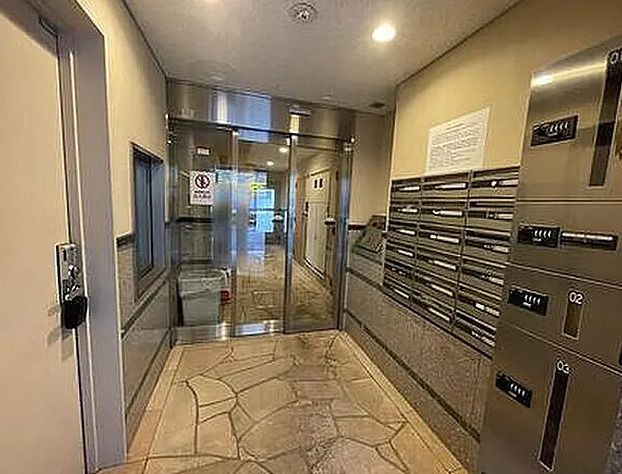 プレールドゥーク新宿曙橋のその他共用部分|プレールドゥーク新宿曙橋