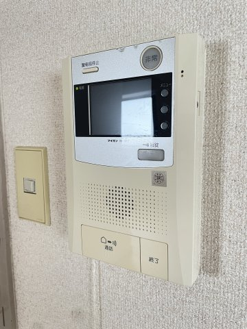 ピアグランデ順慶町のセキュリティ