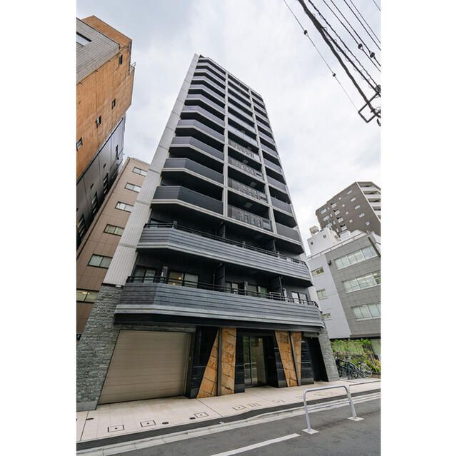 リテラス浅草橋イーストの外観