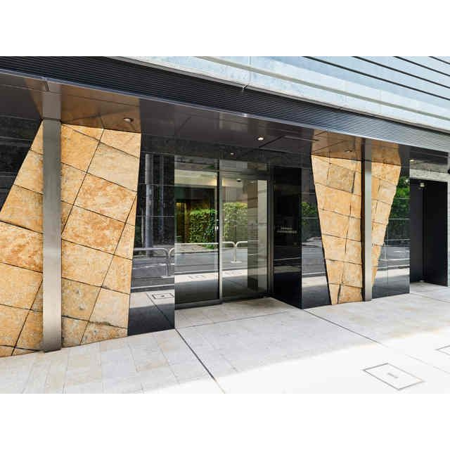 リテラス浅草橋イーストのエントランス