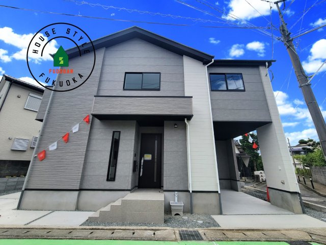 福岡市南区桧原2丁目第2-1棟（1号棟）　