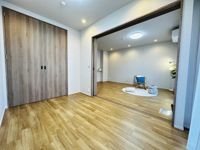 グレーシア湘南平塚海岸の洋室