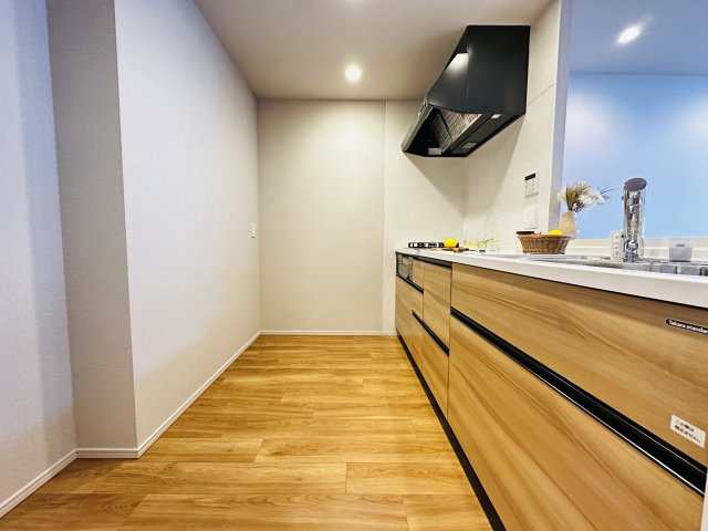 グレーシア湘南平塚海岸のキッチン