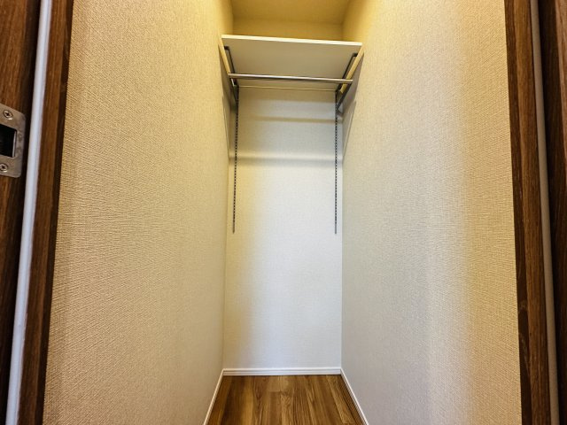 グレーシア湘南平塚海岸の収納