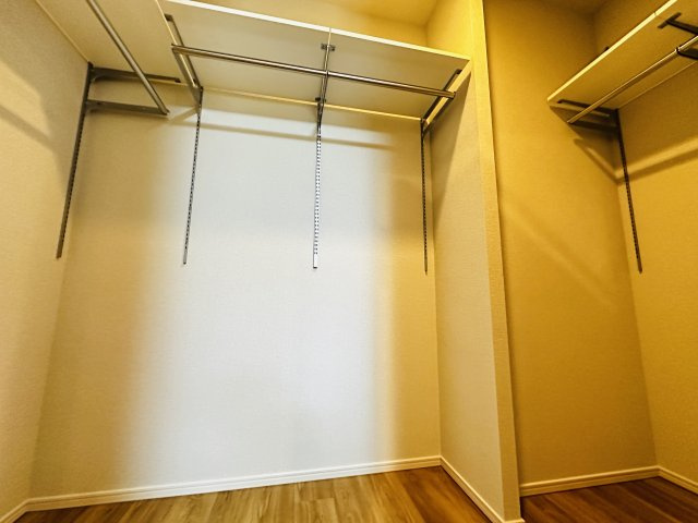 グレーシア湘南平塚海岸の収納