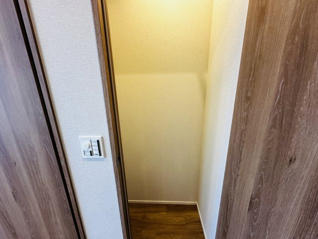 グレーシア湘南平塚海岸の収納