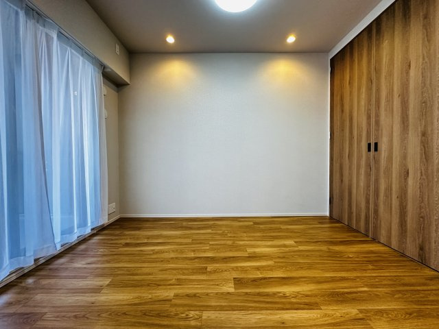 グレーシア湘南平塚海岸の洋室