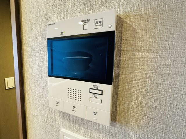 グレーシア湘南平塚海岸の防犯設備