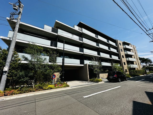 グレーシア湘南平塚海岸の外観