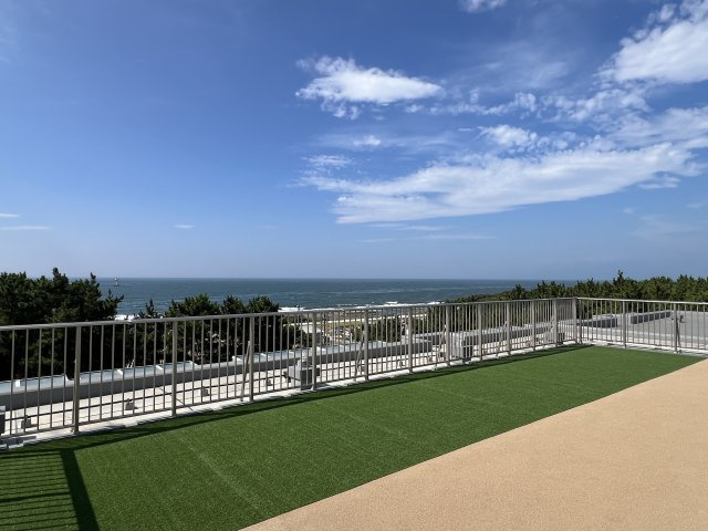 グレーシア湘南平塚海岸のその他共用部分