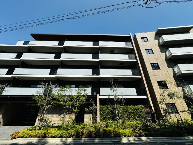 グレーシア湘南平塚海岸の外観