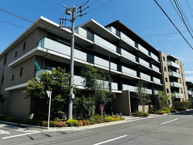 グレーシア湘南平塚海岸の現況写真