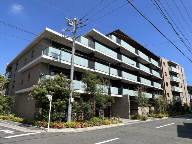 グレーシア湘南平塚海岸の外観