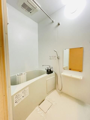 【浴室】 | ピオ生麦