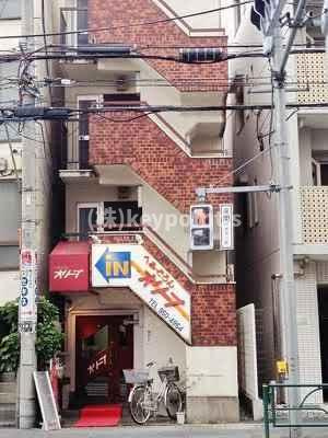 【エントランス】 | サンサイド旭丘ビル