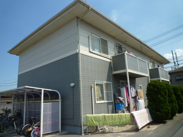 パストラルⅠの外観