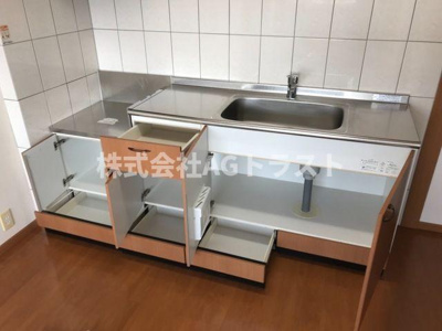 【キッチン】 | コンフォースさくら