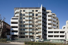 港区高輪１丁目のマンションの画像