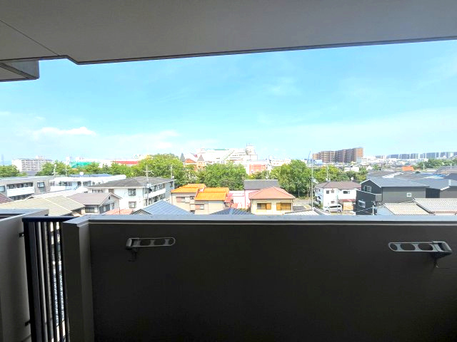 ジュビネール塚口の展望