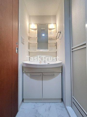 【洗面所】 | ドゥーエ森ノ宮