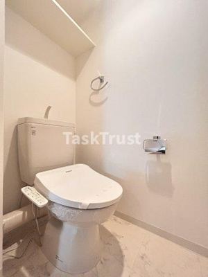 【トイレ】 | ドゥーエ森ノ宮