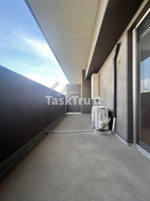 【バルコニー】 | ドゥーエ森ノ宮