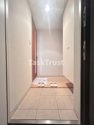 【玄関】 | ドゥーエ森ノ宮