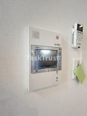 【セキュリティ】 | ドゥーエ森ノ宮