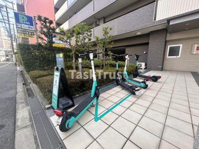 【その他共用部分】 | ドゥーエ森ノ宮