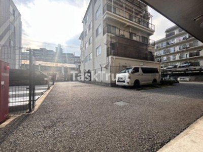 【駐車場】 | ドゥーエ森ノ宮