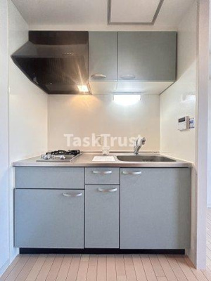 【キッチン】 | ドゥーエ森ノ宮