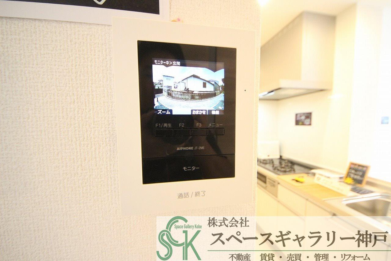 ルートサンヨウのセキュリティ|※お部屋により仕様が異なる場合があります※