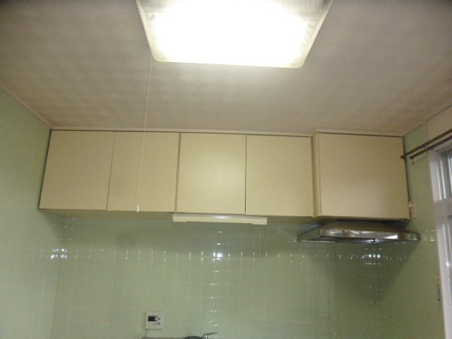 龍野ハイツのキッチン