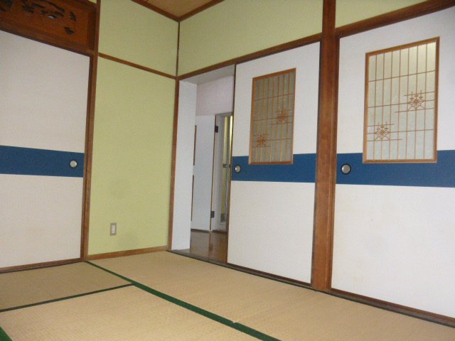 龍野ハイツの内装