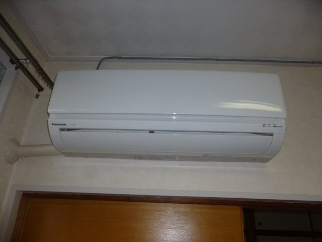 龍野ハイツの設備