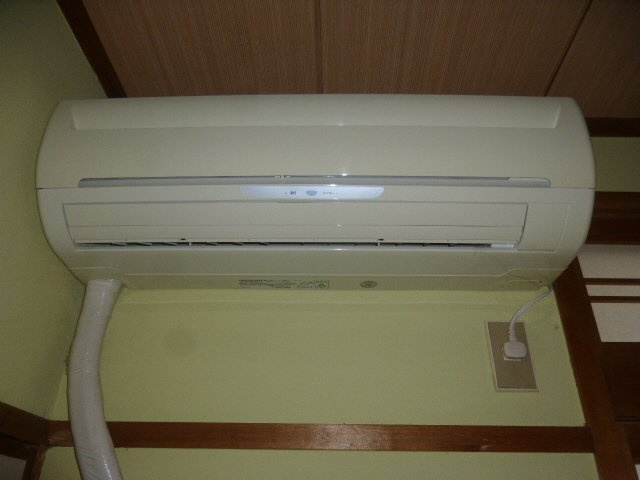 龍野ハイツの設備