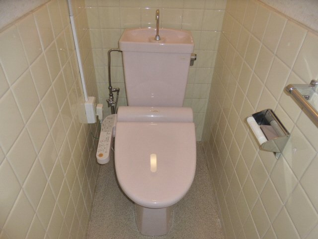 龍野ハイツのトイレ