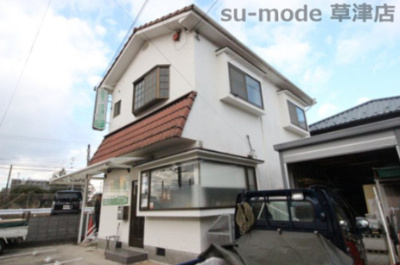 【外観】 | ヴィラヤマモト | 敷地内駐車場契約は可能ですが駐輪場はございません。