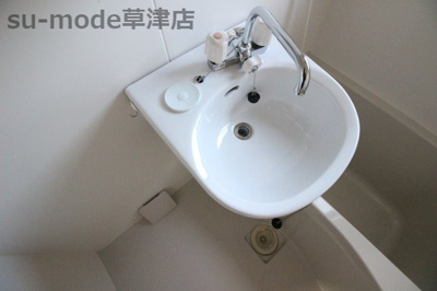 【洗面所】 | ヴィラヤマモト