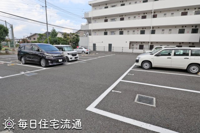 【駐車場】 | ことぶきⅡ