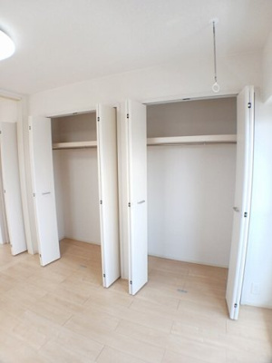 【収納】 | ボヌール・シャンブルⅤ