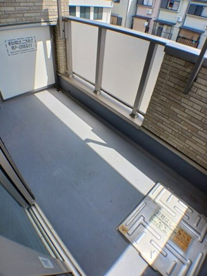 【バルコニー】 | ボヌール・シャンブルⅤ