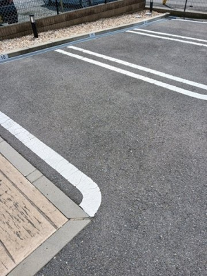 【駐車場】 | ボヌール・シャンブルⅤ