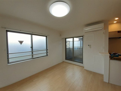 【居間・リビング】 | ボヌール・シャンブルⅤ