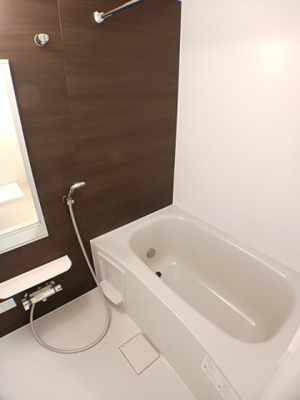 【浴室】 | ボヌール・シャンブルⅤ