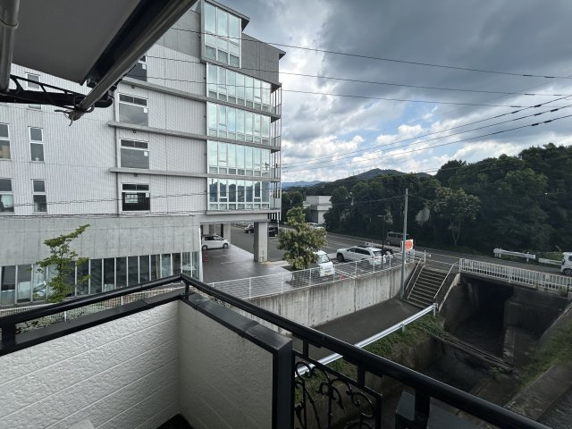 アーサーⅡの展望