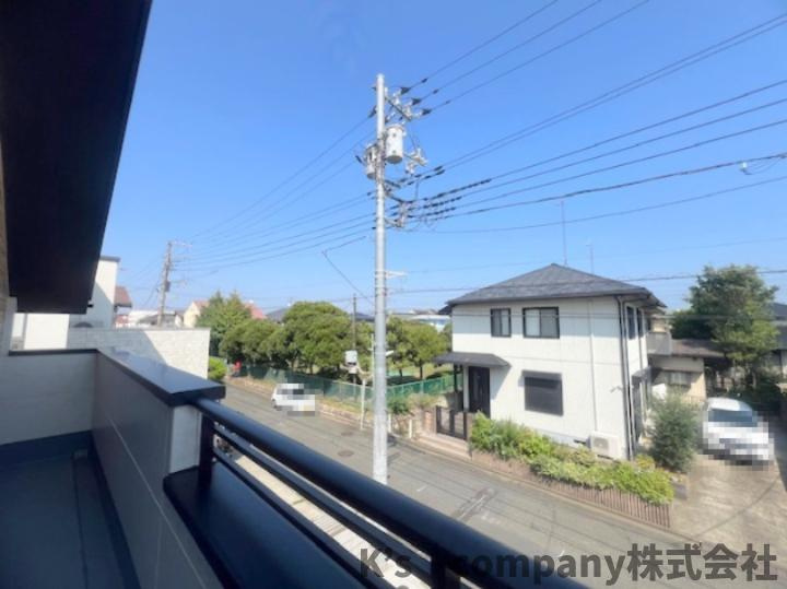 ◎藤沢市鵠沼海岸6丁目　新築戸建　１号棟の展望|近くに公園がありファミリーには嬉しい環境です◇