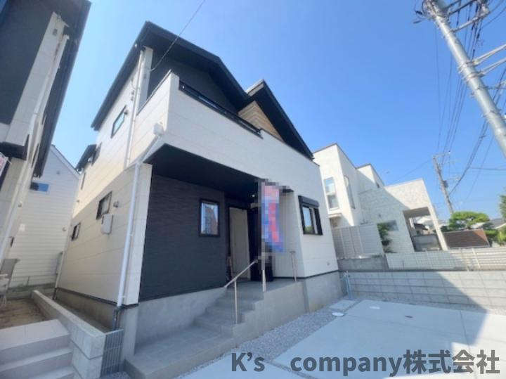 ◎藤沢市鵠沼海岸6丁目　新築戸建　１号棟の外観|外観写真☆